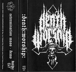 Death Worship - Extermination Mass - Demo