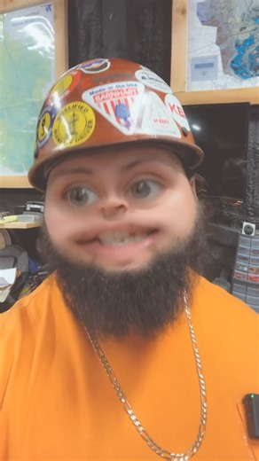 Today’s team building exercise! What’s your biggest fear guys? #fyp #rickyandtheboss #breadstickricky #roughneckroscoe #construction #comedyskit | Ricky & The Boss