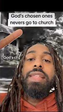 God’s Chosen Ones DON’T Go To Church 😳🤯