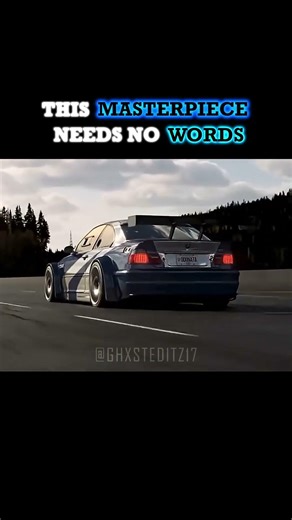 Why does the Airtel tune go this HARD? 💀🔥 || NFS Most Wanted x Airtel Phonk || #shorts #nfs #phonk