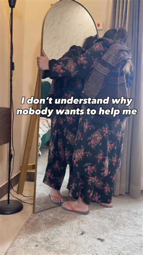 live.life1305 on Instagram: "I don’t understand why no one wants to help me…..😝😝😝😝#trendingreels #instagram #relatable"