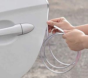[Hot Item] Plastic PVC Chrome Car Door Trim Edge Body Mold Protector