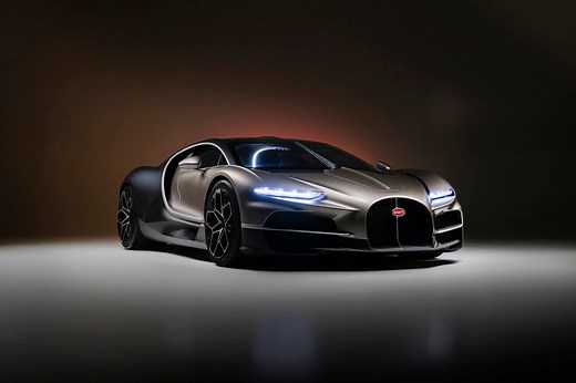 2026 Bugatti Tourbillon: What We Know So Far