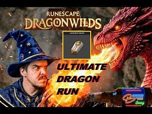 Ultimate Dragon Run (ascension shard farm) Runescape Dragonwilds