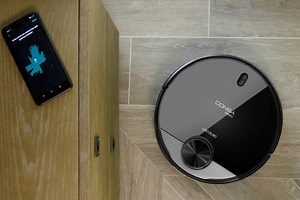 Cecotec Conga 3890: el nuevo robot aspirador de Cecotec llega en tres versiones y con 2.300 pascales de potencia de succión