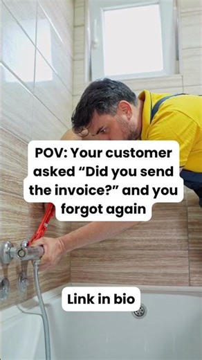 The contractor invoice problem