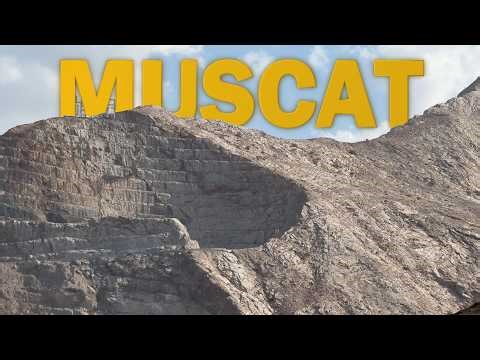 Driving the Epic Boushar-Amarat Mountain Road: Muscat’s Best Views | Oman, Muscat, #muscat #oman