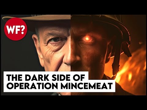 Operation Mincemeat: The Shadow Catalyst for CIA's Dark Age