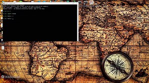 Setup Python week2 web