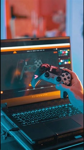 🎮 Customizing your dream controller has never been easier! #customcontroller #ps5controller #gaming