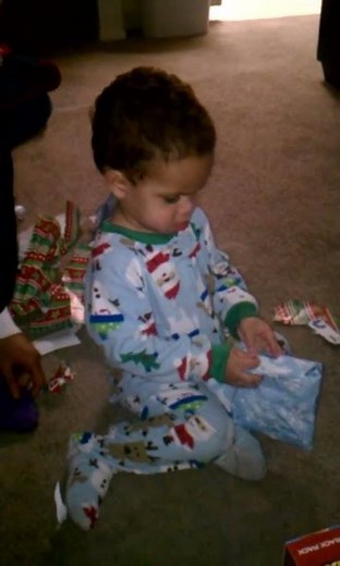 Nas open handy dandy notebook Christmas present