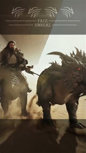 👨I command your dual form, power beast! #ai #aiart #cinematic #metal #ironmaiden