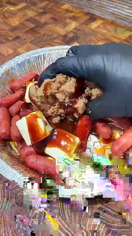 Recipe: https://cookingintheyard.com/lil-smokies-burnt-ends/ | Cookingintheyard