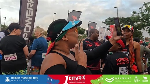 NMB 1City Marathon 2025 highlights!! #epanmblegacyprojects #EPA #nmb1citymarathon2025 #NMBM #nmbsport | Eastern Province Athletics