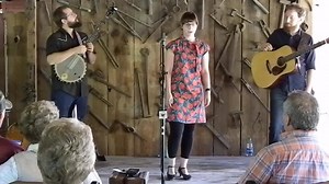 9.2K views · 118 reactions | Canadian old-time fiddler, singer and traditional dancer April Verch gives us a brief lesson on & demonstration of traditional Ottawa Valley Step Dancing live at the Ozark Folk Center Craft Village, located inside the Ozark Folk Center State Park, in beautiful Mountain View, Arkansas. | Ozark Highlands Radio | Facebook