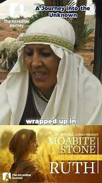 Discover the Untold Story of Ruth and Naomi!