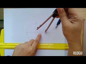 Technical drawing grade 7- tutorial