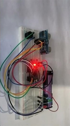 Object detector project #electronic