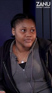 I never thought about this like he explained, but there's a strong element of truth there. | Peter Agba Kalu