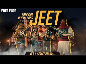 Free Fire Diwali 2020 Music Video | Song: Jeet by RITVIZ