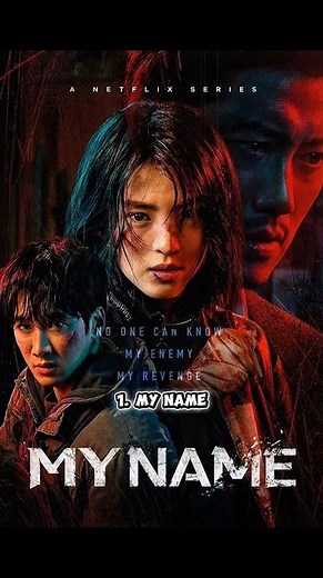 TOP 5 BEST KOREAN DRAMA OF HAN SO HEE🥰❤️#hansohee #myname #koreandrama #netflix #drama #kpop #kdrama