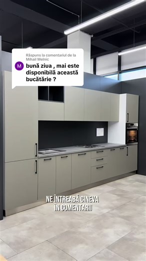 Bucătării Ieftine în Chișinău - Outlet Mobila