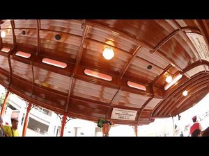 【Olympus Stylus TG Tracker】1080P - 輕軌電車上手持拍攝