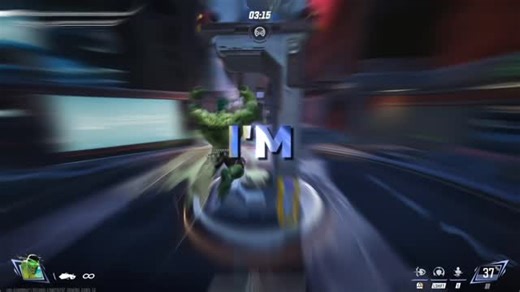 Xotaic on Instagram: "Lore Accurate Tracer #marvelrivals #overwatch2"