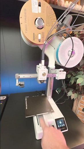 BambuLab A1 Mini - First Prints