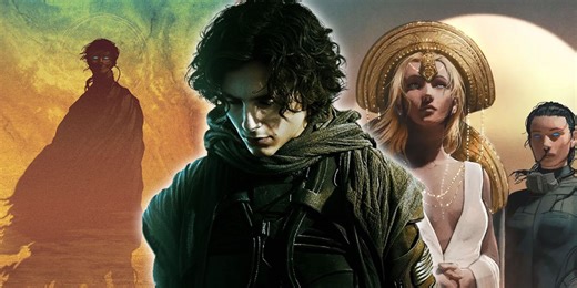 How to Read All 23 Dune Books in the Proper Order