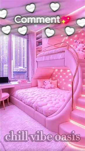 Your Bedroom! 🛌✨🌙 #aesthetic #bedroom #fyp #nostalgia #room #trending #viral #satisfying #room