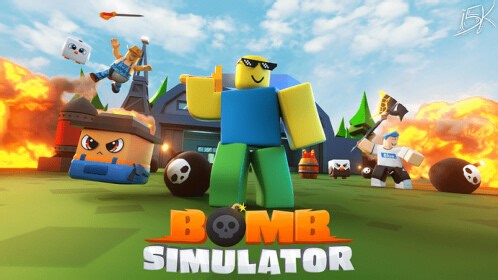 Bomben-Simulator