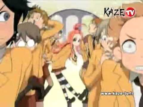 Vidéo Chocola et Vanilla bande annonce