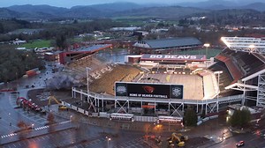 66K views · 2K reactions | Here comes the... BOOM  | Oregon State University | Facebook