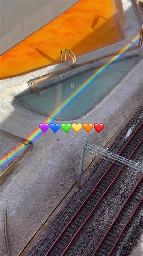 123K views · 1.6K reactions | HAPPY PRIDE MONTH! ️‍ 李❤️ #pride #pridemonth | Miniatur Wunderland | Facebook