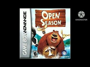 Open Season Gba Ost - Main Theme/It's Open Season