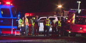 One dead following early Sunday morning crash
