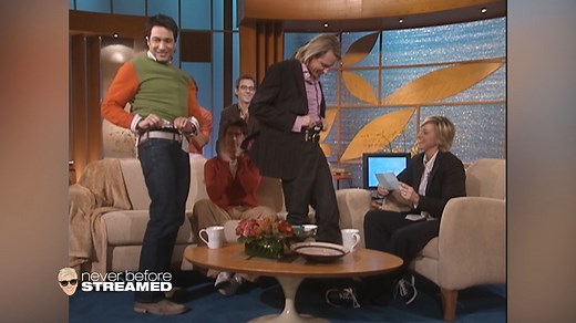 14K views · 372 reactions | The original cast of Queer Eye in 2004! #Season1Rewatch | Ellen DeGeneres | Facebook