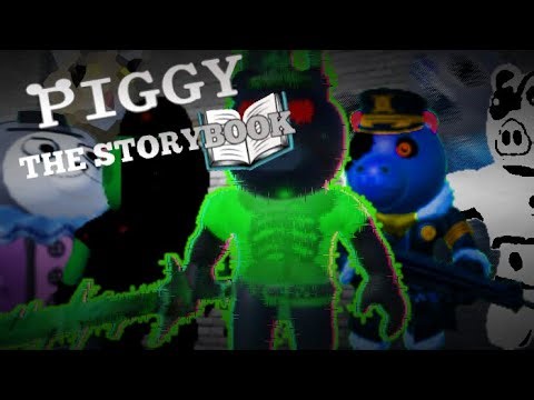 Playing Piggy the Storybook: an Event, Chapters, and Quests