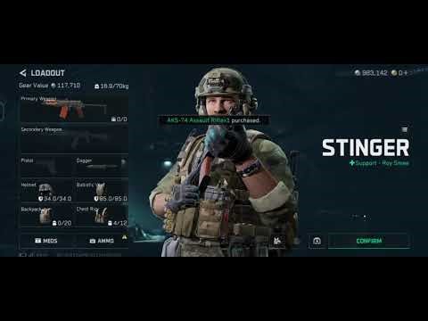 Daily Operations - Garena Delta Force Operations Gameplay 01
