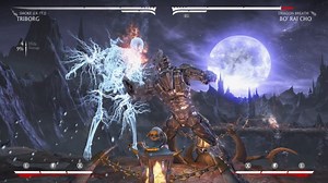 Mortal Kombat X: How to Play Triborg