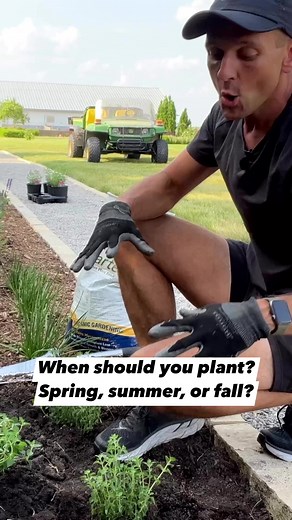 90K views · 2.8K reactions | It’s a common question: when should I plant? Spring, summer, or fall? Well, that’s a question that depends! #gardening #gardenanswers #gardeninspiration #gardenlove #plantingseason | Wyse Guide | Facebook