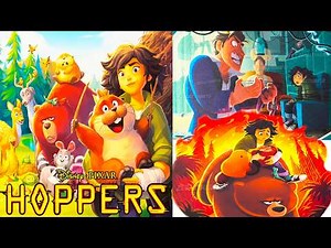 Hoppers Summary Full Story Explanation 2026