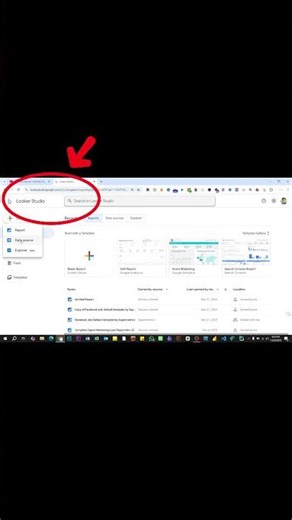 Youtube Report bangla in looker studio