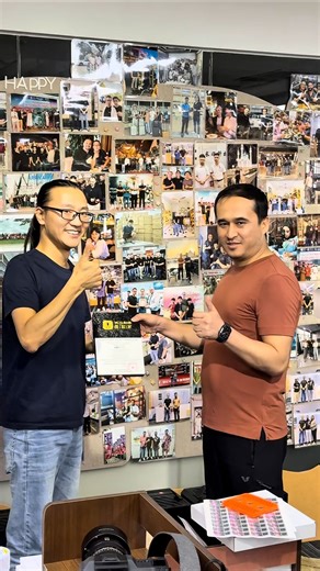 iFiXiT Repair Service on Instagram: "YCS @yang.ycs ofisiga sayohat🤓"