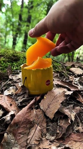 🔥 DIY Bamboo Torch: Transform a Soda Can into an Outdoor Tiki Lamp! (Long-Burning Campfire Lighting)