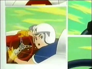 Boomerang - Boomeraction - Speed Racer Promo (English Dub)