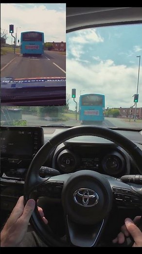 How to use Filter lanes and anticipation of traffic lights