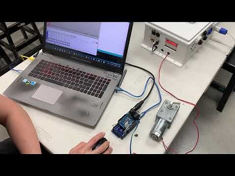 Arduino一學就上手系列12：PWM可控直流調速器（＋DMX）