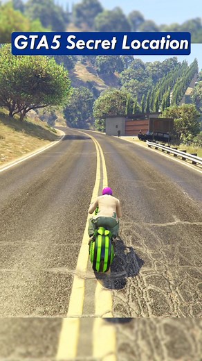 429K views · 5.1K reactions | GTA 5 secret location | SN Gaming Zone | Facebook